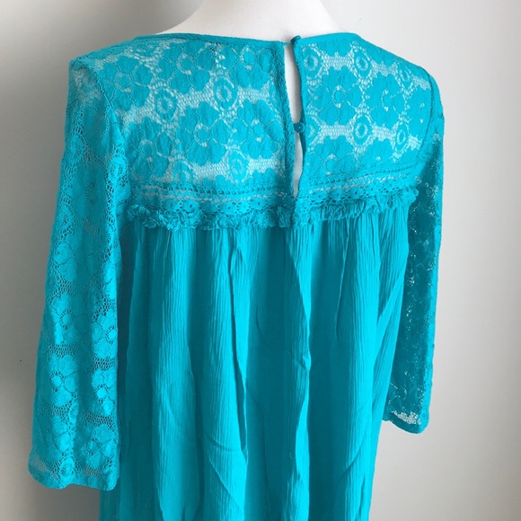 -Umgee- Tunic dress!! SizeSmall - Picture 7 of 8